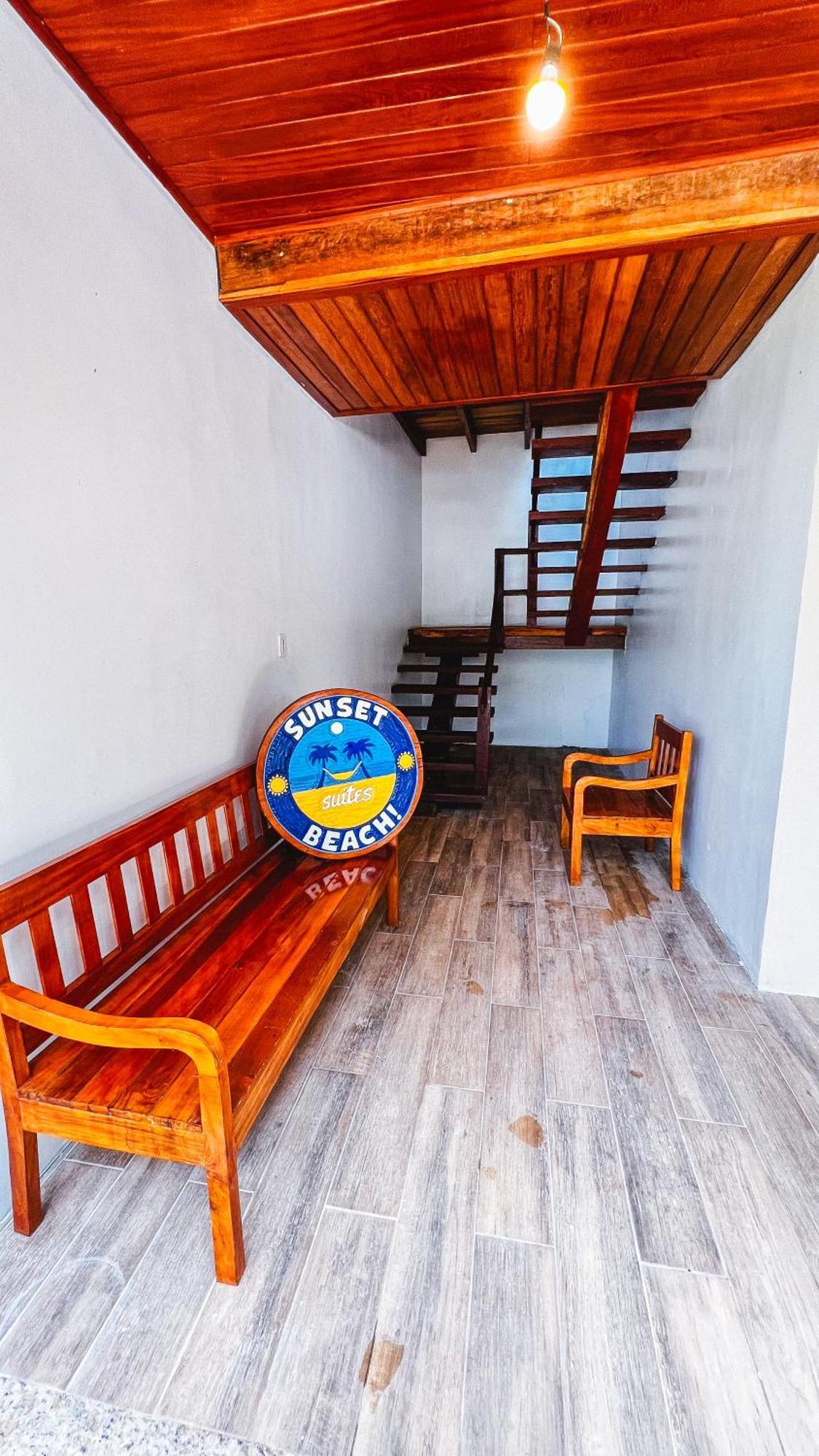 Sunset Beach Barra Grande  Exterior foto