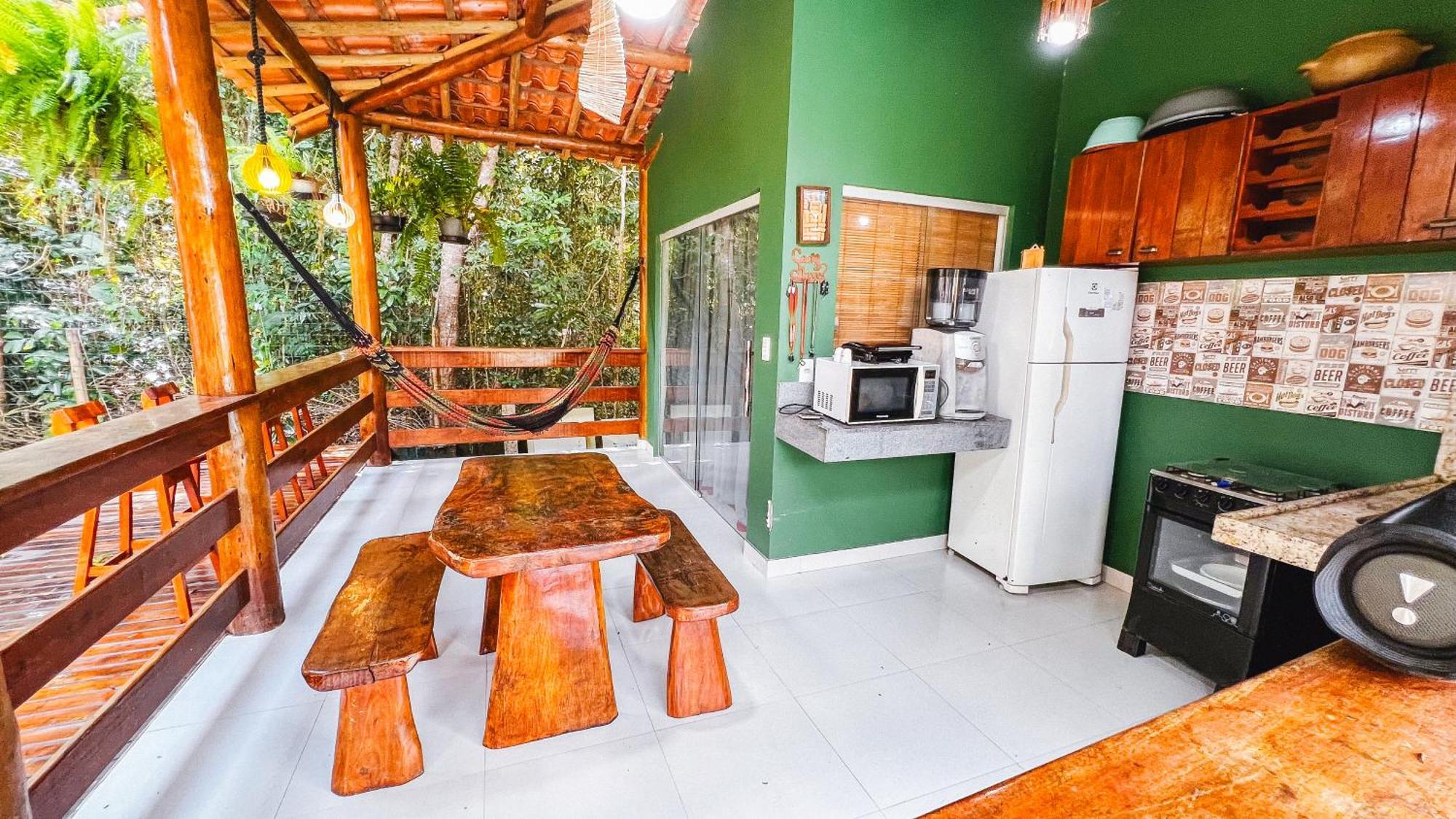 Sunset Beach Barra Grande  Exterior foto